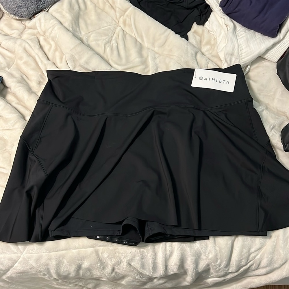 NWT Athleta Tennis Skort